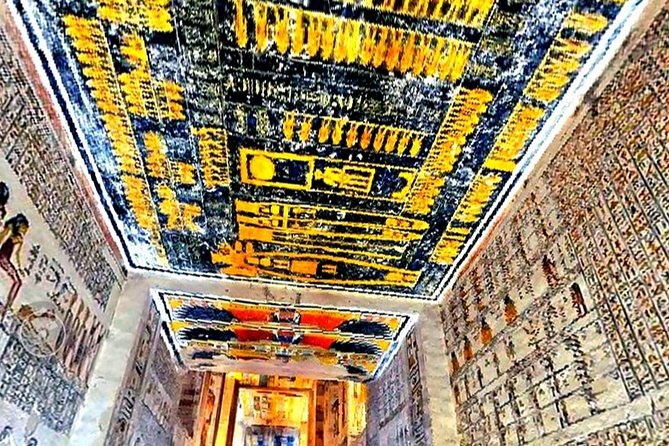 Private Full-Day Luxor Highlights East and West Banks - Karnak Temple: allow time for the scale