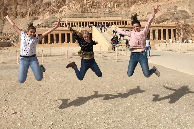Private Full-Day Luxor Tour to East and West Banks - What the private vehicle adds to the day