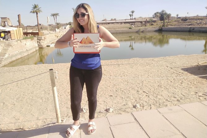 Private Full-Day Luxor Tour to East and West Banks - The $40 price and the real budget