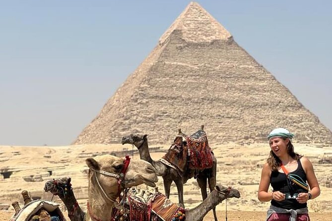 Private Full Day tour Alexandria City From Cairo Giza hotels - The guide and the private format