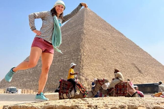 Private Full Day tour Alexandria City From Cairo Giza hotels - Pompey’s Pillar and the Serapeum