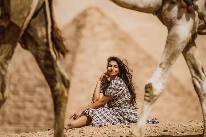 Private Full Day Tour Giza Pyramids Memphis Sakkara with Lunch - What the $60 price really covers