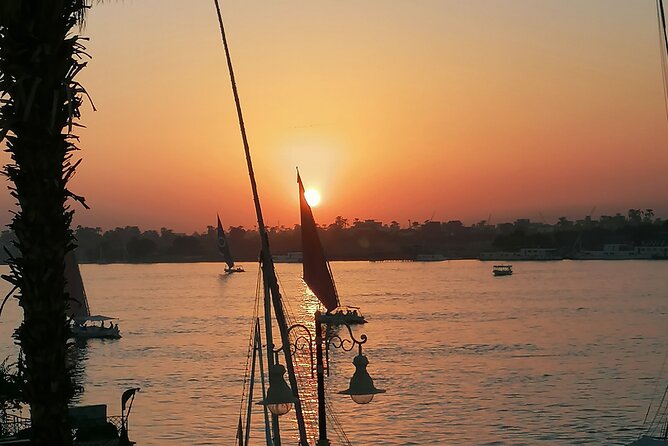 Private Full-Day Tour in Luxor with Hotel Pick Up - One day, two banks, and the best of Luxor