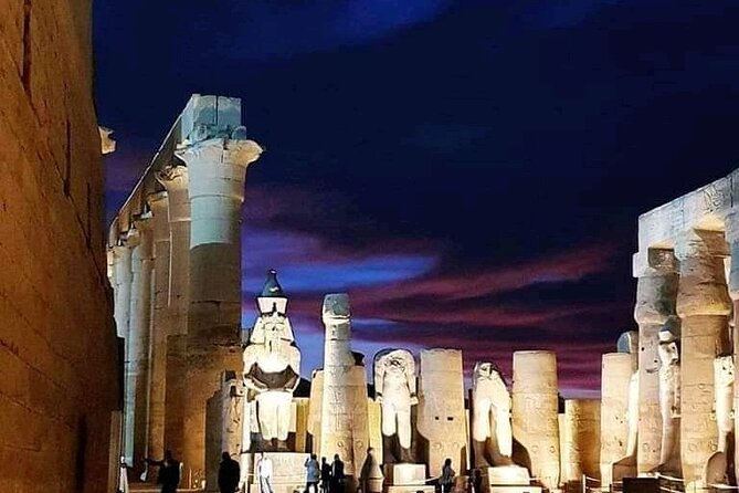 Private Full-Day Tour in Luxor with Hotel Pick Up - Private transportation and the value of flexibility