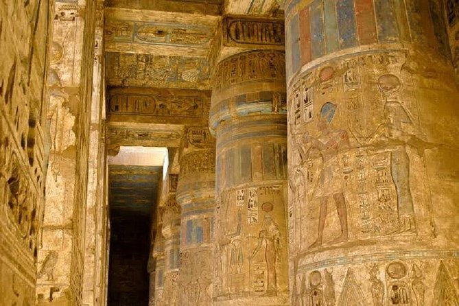 Private Full-Day Tour Luxor from Hurghada - Hatshepsut Temple and the extra ticket