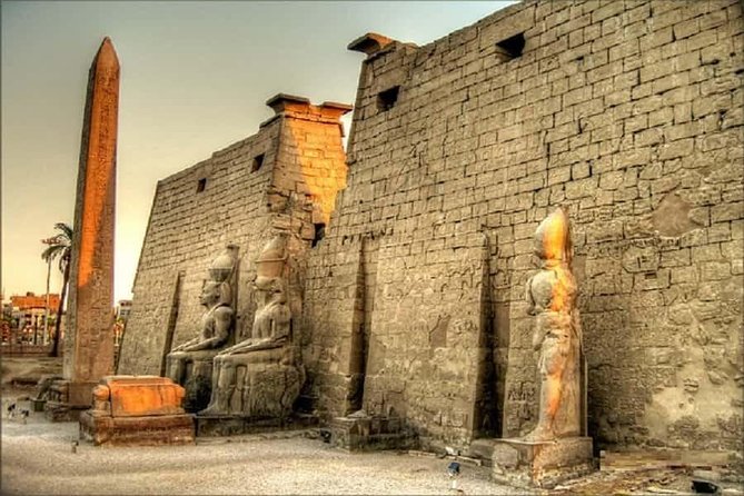 Private Full-Day Tour Luxor from Hurghada - The 5 AM departure and road to Luxor
