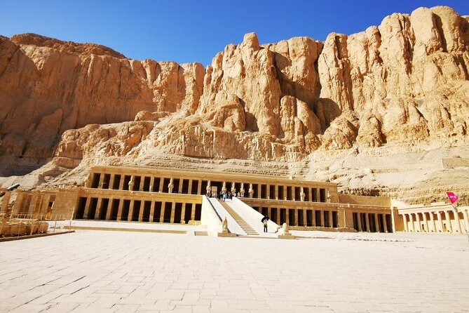 Private full day tour luxor highlights east & west banks w lunch - Karnak Temple in a world of columns
