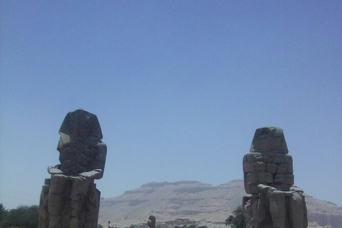 Private full day tour luxor highlights east & west banks w lunch - What the $15 price really covers