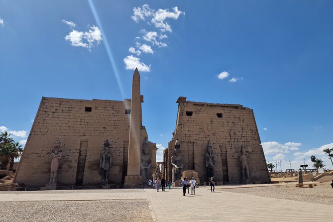 Private Full Day Tour of Luxor West and East Bank Tombs & Temples - Why this route works so well in Luxor