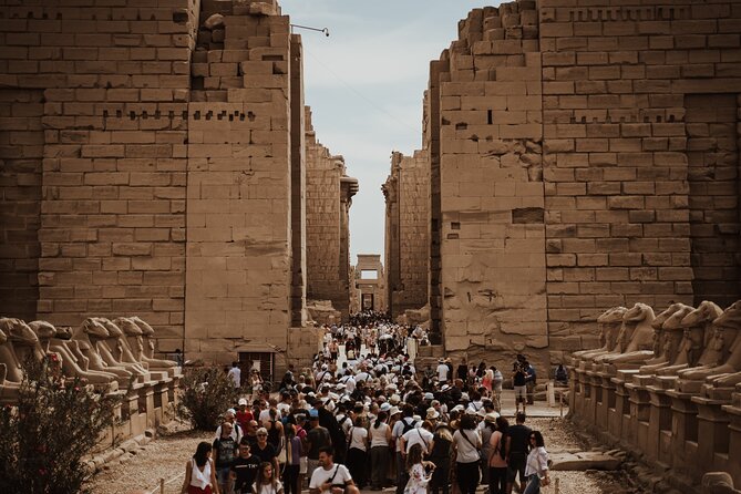 Private Full Day Tour of Luxor West and East Bank Tombs & Temples - Hatshepsut’s Temple and a powerful female pharaoh
