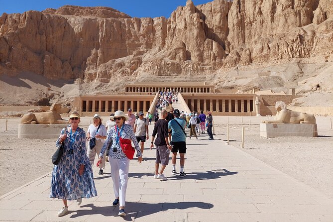 Private Full Day Tour of Luxor West and East Bank Tombs & Temples - Who will get the most from this tour
