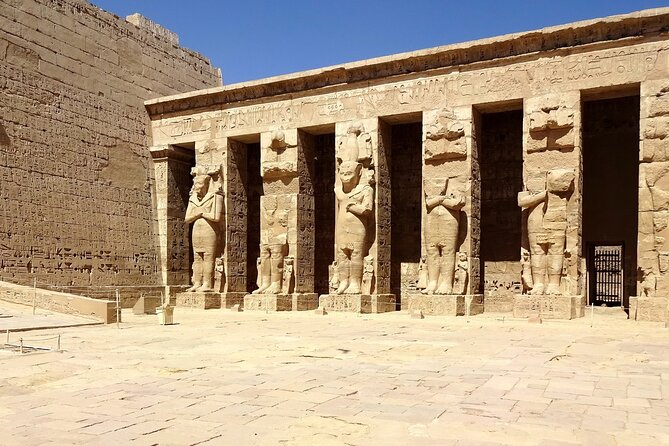 Private Full Day Tour of Luxor west Bank Tombs and temples - Transport, guide quality, and the private format