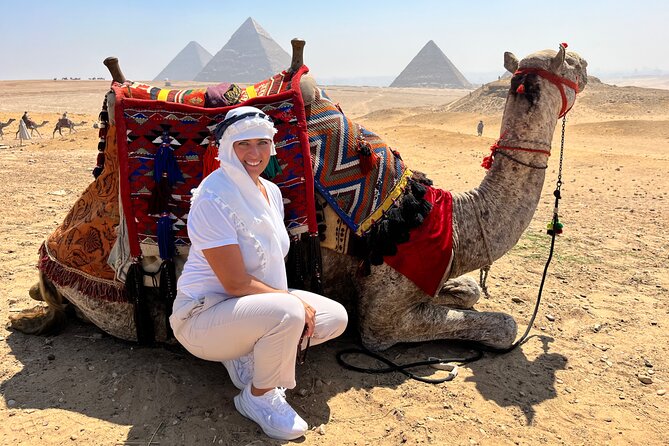 Private full day tour Sakkara , Memphis museum ,Dahshur pyramids - Why Saqqara is the best opening stop