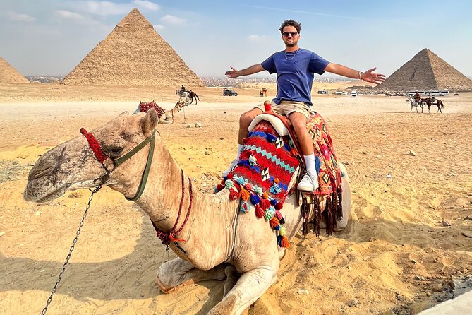 Private full day tour Sakkara , Memphis museum ,Dahshur pyramids - Who should book this Cairo day out