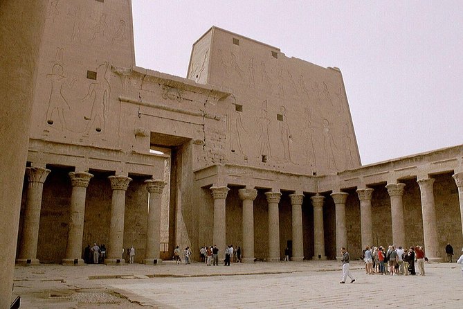 Private Full Day Tour: To Aswan From Luxor - The Long Road from Luxor to Edfu