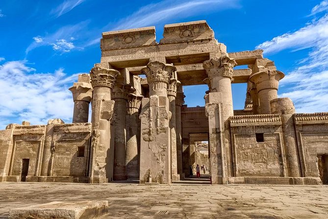 Private Full Day Tour: To Aswan From Luxor - Philae Temple and the Short Boat Crossing