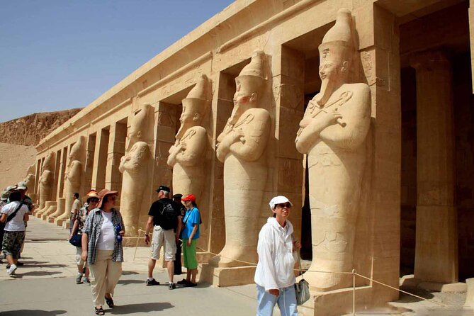 Private Full Day Tour to East and West Banks - What the $70 price really covers