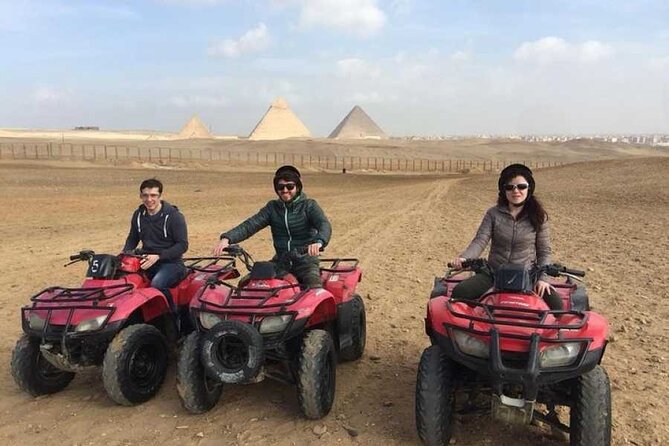 Private Full-Day Tour to Giza Pyramids,Sphinx,Memphis, and Saqqara - What the private format really adds