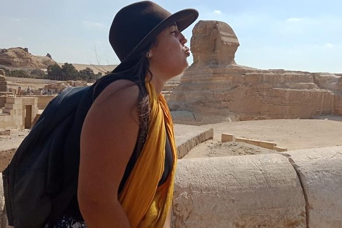Private full day tour to Giza Pyramids, Sphinx, Sakkara and Dahshour with guided - Why this full-day pyramid route works