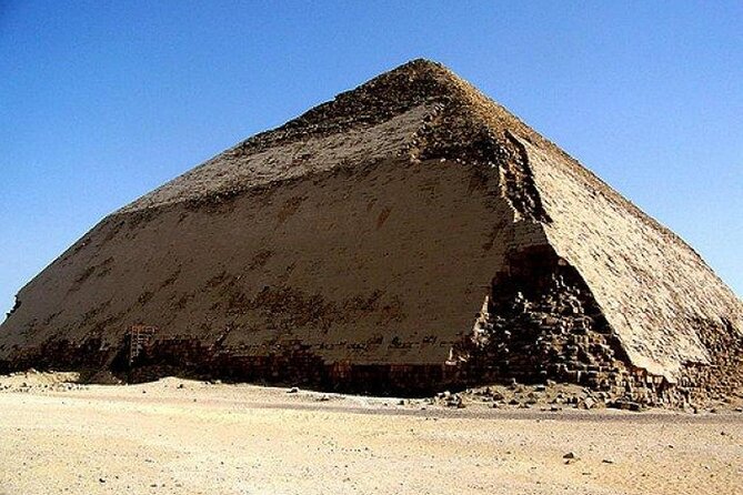 Private full day tour to Giza Pyramids, Sphinx, Sakkara and Dahshour with guided - Mereruka’s mastaba and the details beyond pyramids