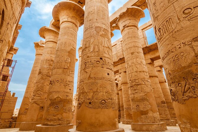 Private Full Day Tour to Luxor East and West banks & Felucca - Why this private Luxor day works