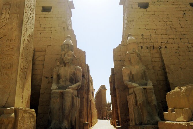 Private Full Day Tour to Luxor East and West banks & Felucca - What the guide and driver add