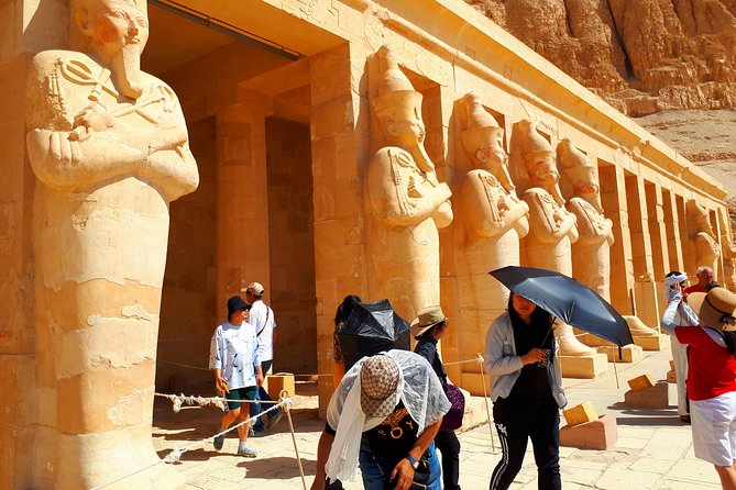 Private Full Day Tour to Luxor from Cairo with Flight - Why flying is the only sensible way to see Luxor in one day