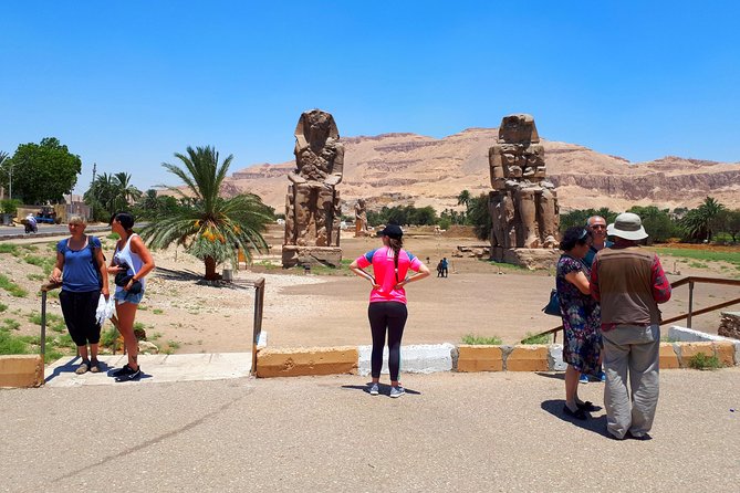 Private Full Day Tour to Luxor from Cairo with Flight - Lunch before the East Bank monuments