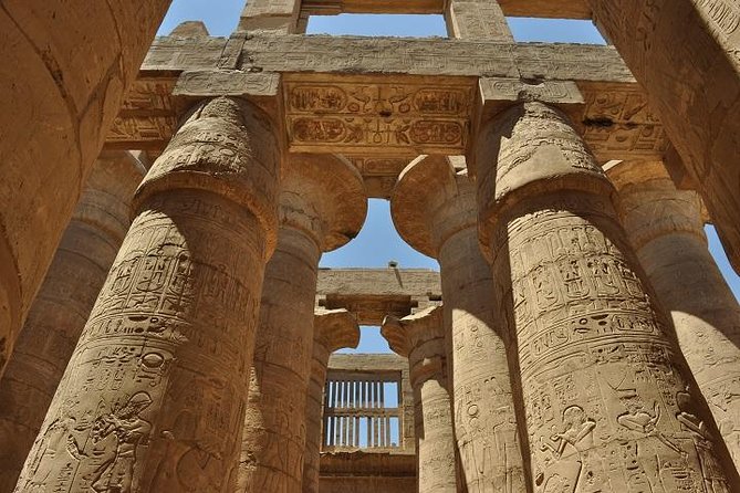 Private Full Day Tour to Luxor from Cairo with Flight - What the private format adds