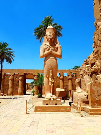 Private Full Day Tour to Luxor from Cairo with Flight - The hard parts of this very long day