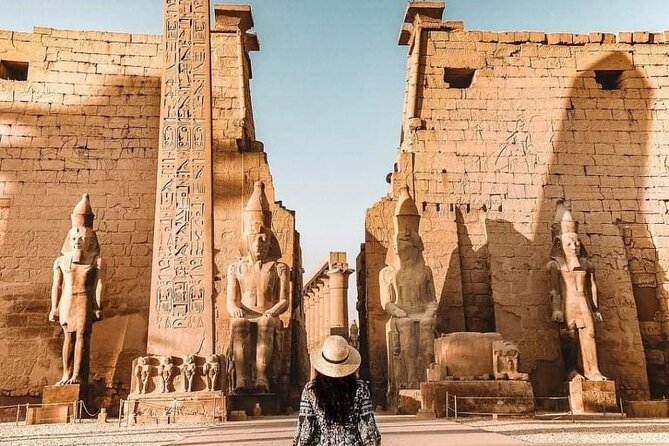 Private Full-Day Tour to West and East Bank of Luxor - What the private car adds to the day