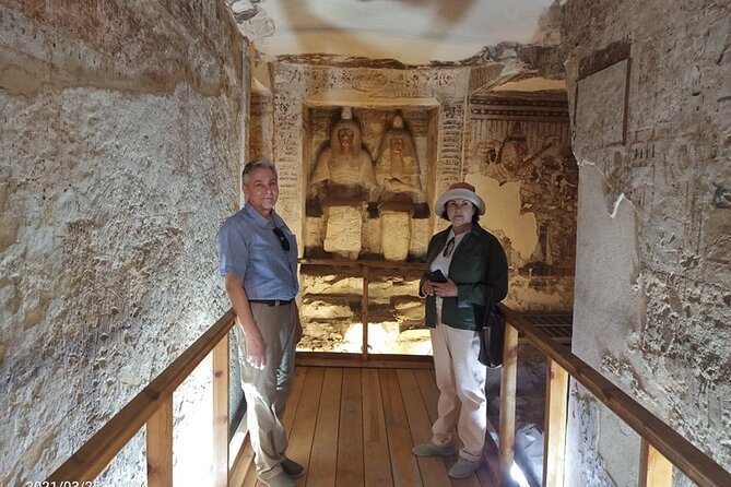 Private Full-Day Tour to West and East Bank of Luxor - Who will get the most from this tour