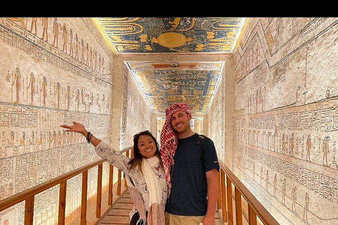Private Full day tour to West and East Bank of Luxor - What the private format changes