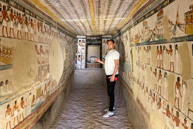 Private Full-Day Tour to West and East Banks of Luxor - Driver-only or guide-led: which version suits you?