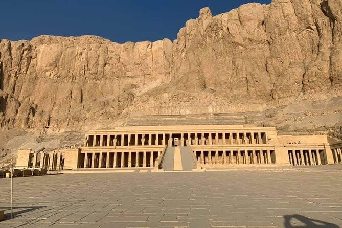 Private Full-Day Tour to West and East Banks of Luxor - Timing, comfort, and the shape of the day