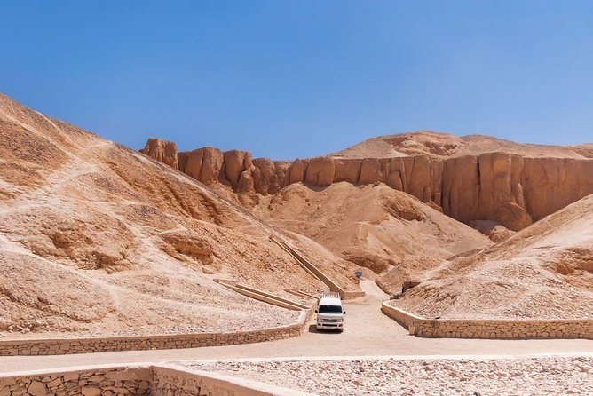 Private Full Day Tour: Valley of the Kings,Hatshepsut temple&more - What the price really means