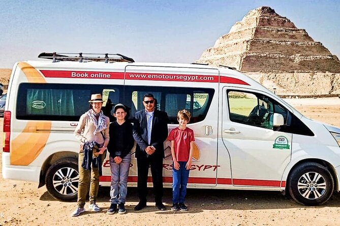 Private Full-Day Tour Visiting Giza Pyramids, Egyptian Museum and Old Market - Why this private Cairo day works