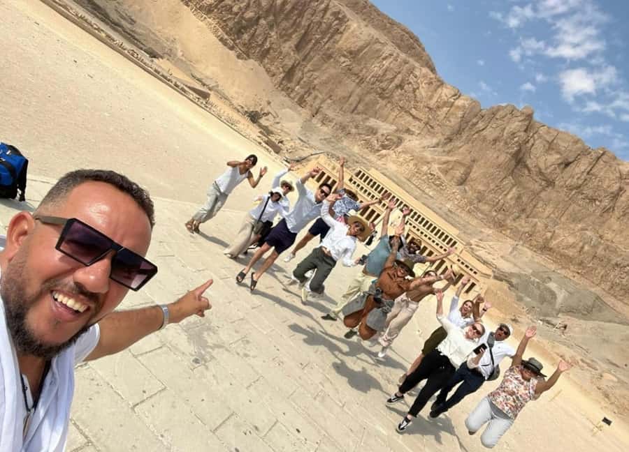 Private Full Day West Bank: Valley of kings Hatshepsut &More - Key points to know before booking
