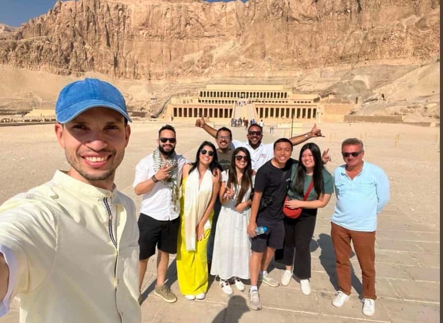 Private Full Day West Bank: Valley of kings Hatshepsut &More - Why a full day on Luxor’s West Bank makes sense