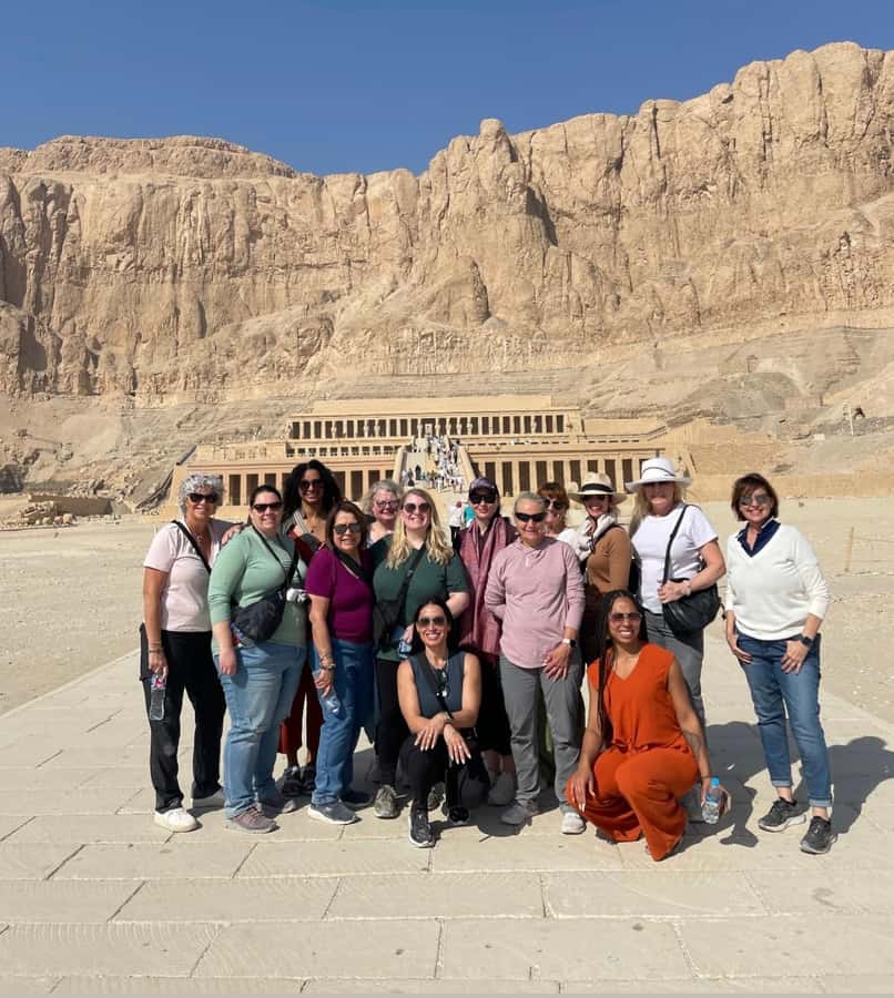 Private Full Day West Bank: Valley of kings Hatshepsut &More - Valley of the Kings: choose your tombs carefully