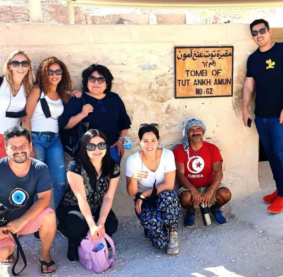 Private Full Day West Bank: Valley of kings Hatshepsut &More - Starting from Luxor in a private vehicle