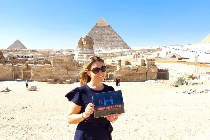 Private Giza Pyramids and Sphinx tour - Hotel pickup and the ride to the plateau