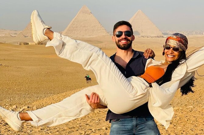 Private Giza Pyramids and Sphinx tour - What the $10 price really covers