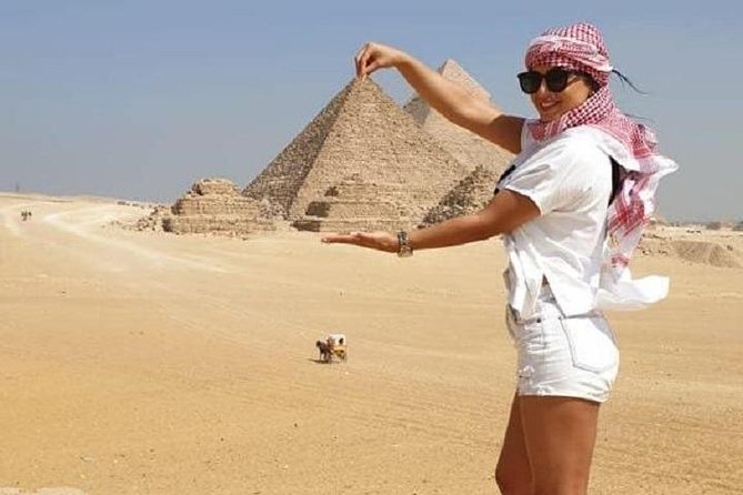 Private Giza Pyramids, Memphis and Sakkara Day Trip in Cairo. - How the private setup changes the day