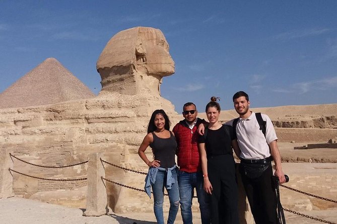 Private Giza Pyramids, Memphis and Sakkara Day Trip in Cairo. - Timing, comfort, and practical limits