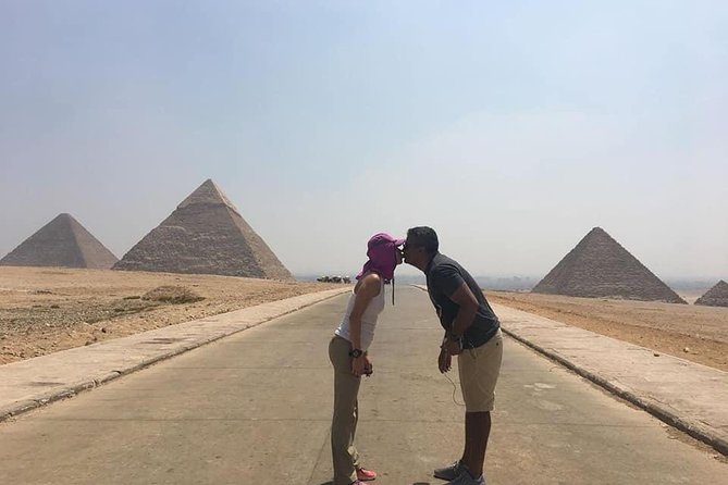 Private Giza Pyramids, Memphis and Sakkara Day Trip in Cairo. - Saqqara and the Step Pyramid of Djoser