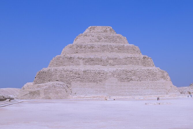 Private Giza Pyramids & Sakkara Tour with Camel Ride & Lunch - Key points to know before booking