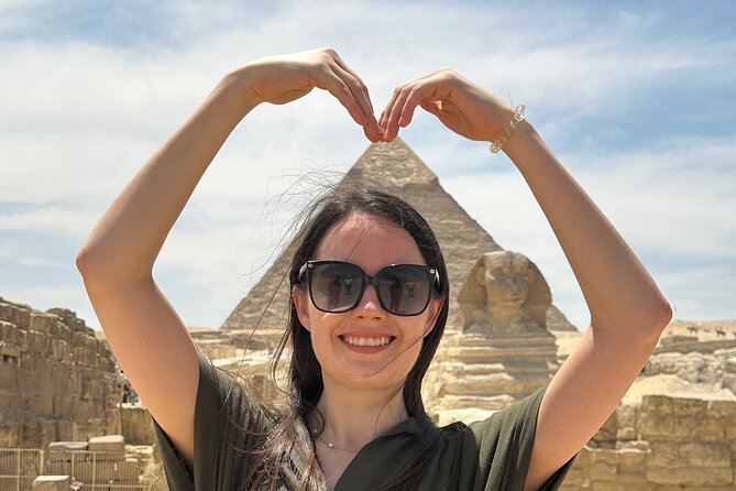 Private Giza Pyramids & Sakkara Tour with Camel Ride & Lunch - Why this private Giza and Saqqara tour works