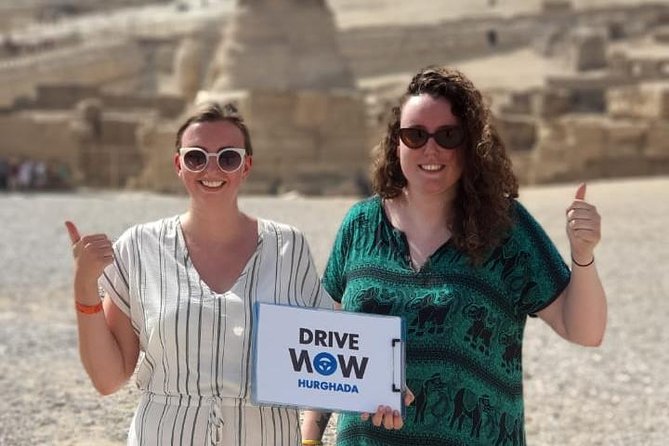 Private Giza Pyramids & Sphinx Day Tour with Lunch from hurghada - Why this long Hurghada to Cairo trip can work