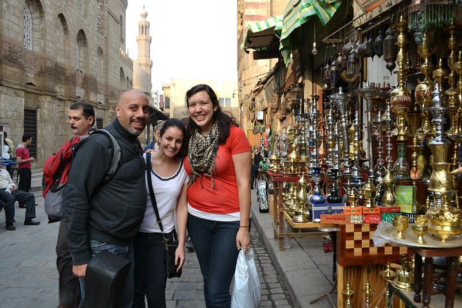 Private Giza pyramids,Sphinx,Lunch,Camel & inside the pyramids - Is the $4 price really the full cost?
